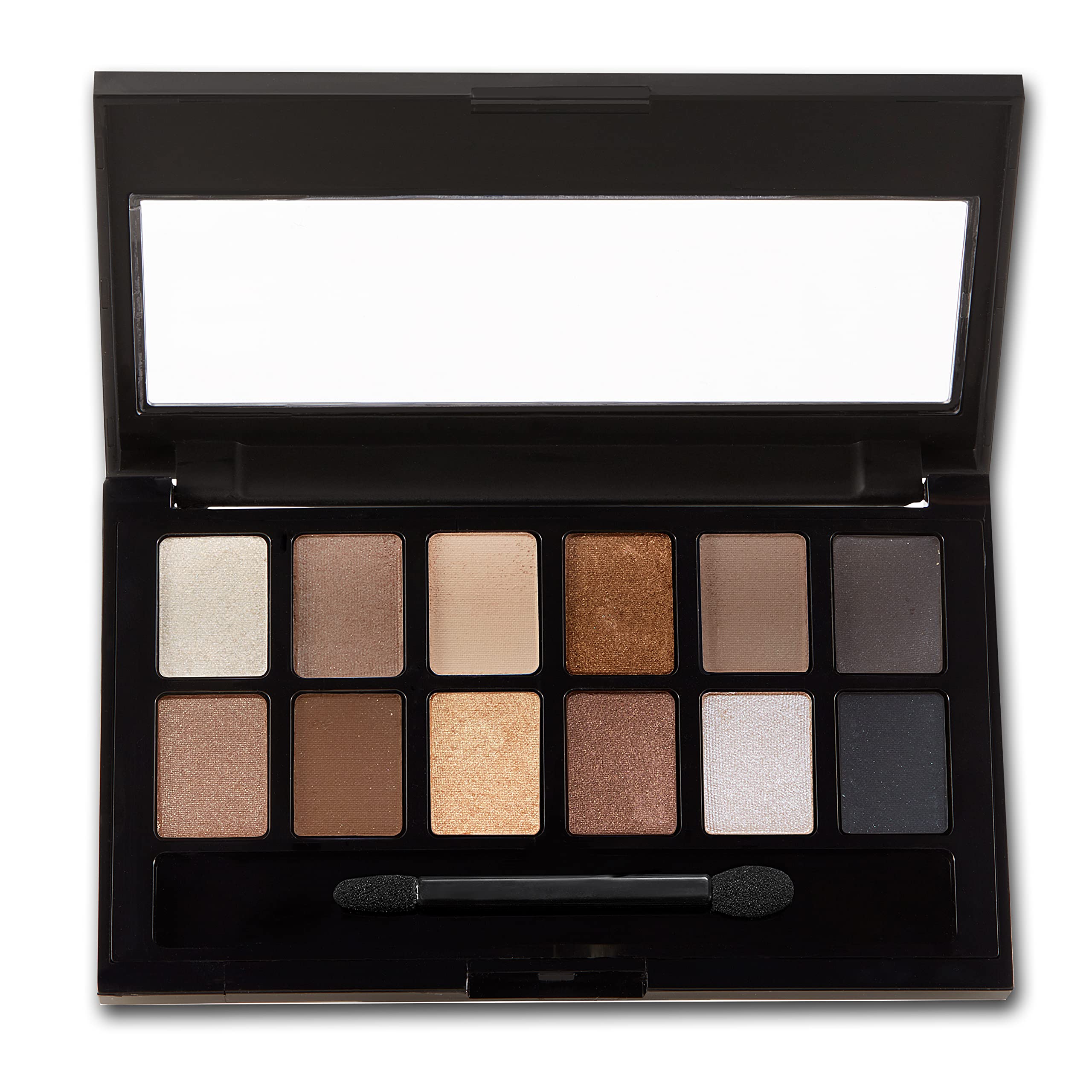 Foto 3 pulgar | Paleta De Sombras De Ojos Maybelline The Nudes 12 Shades Powder - Venta Internacional.
