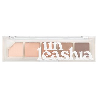 Foto 1 | Eye Palette Unleashia Mood Shower No.1 Vanilla Shower 4g - Venta Internacional.