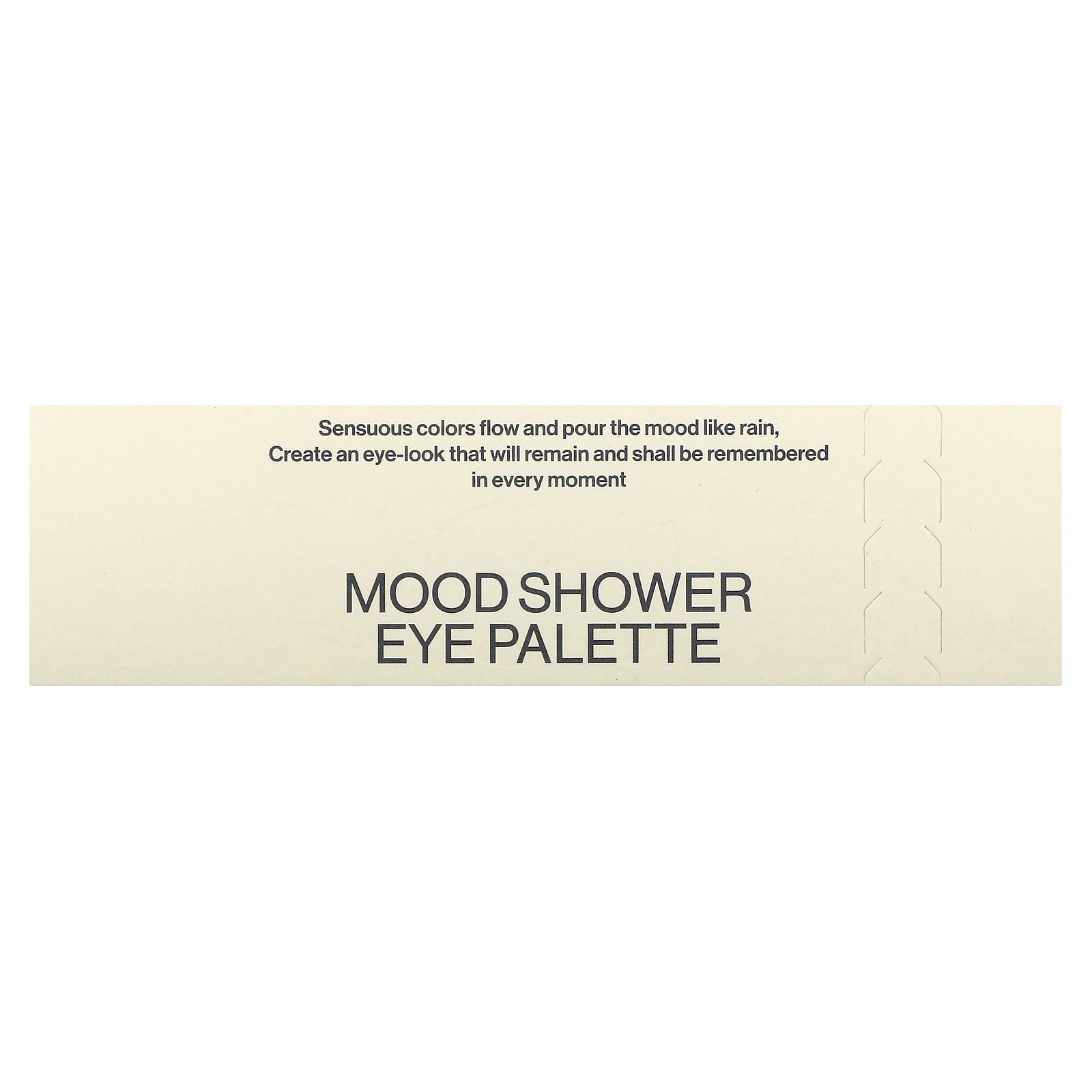 Foto 3 pulgar | Eye Palette Unleashia Mood Shower No.1 Vanilla Shower 4g - Venta Internacional.