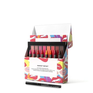 Foto 1 | Set De Maquillaje Maybelline New York Fundles Con Lip Studio Y Delineador De Ojos - Venta Internacional.