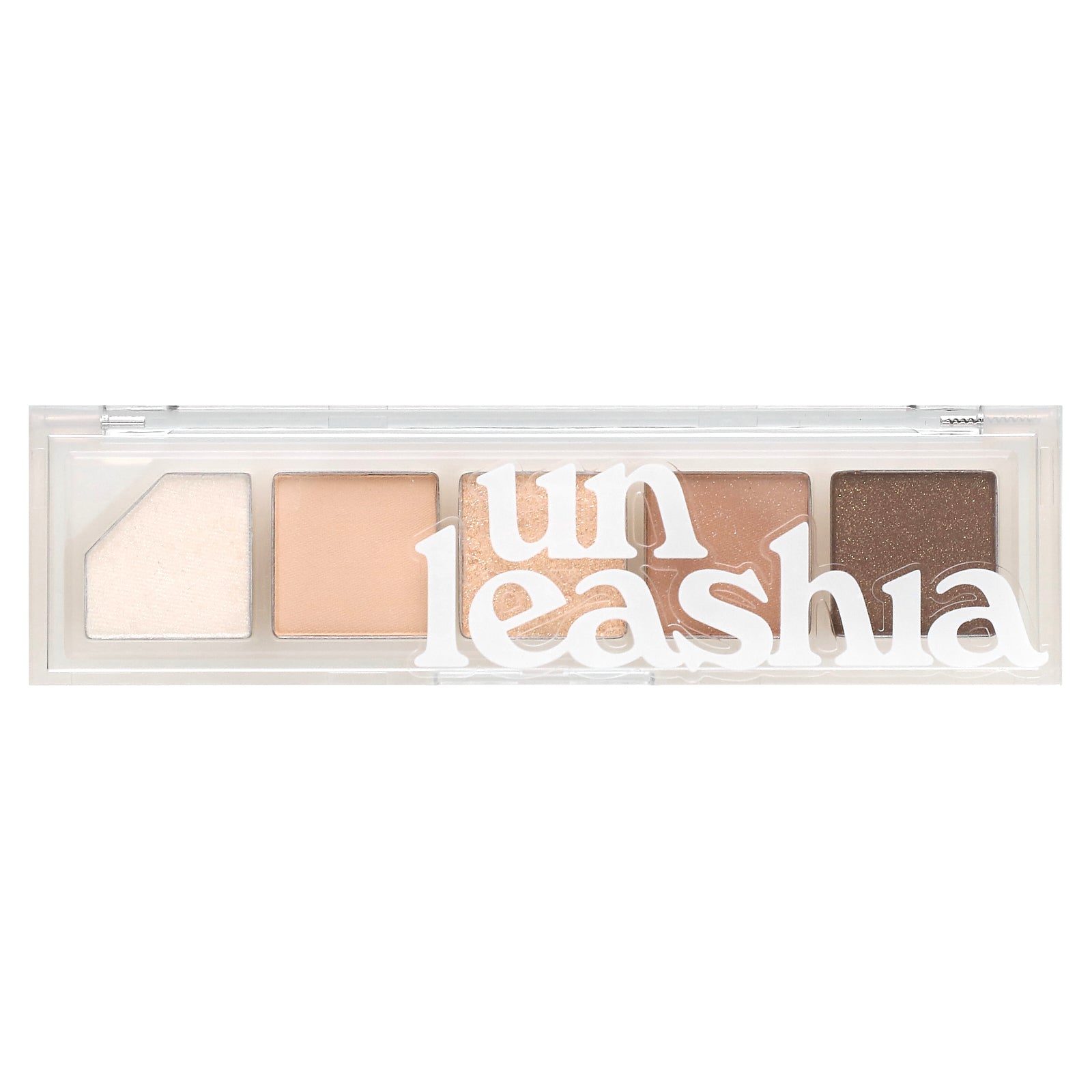 Paleta De Ojos Unleashia Mood Shower No.3 Nude Shower 4g - Venta Internacional.