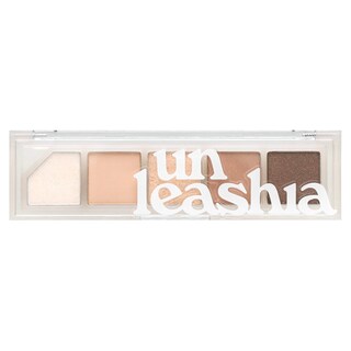 Foto 1 | Paleta De Ojos Unleashia Mood Shower No.3 Nude Shower 4g - Venta Internacional.