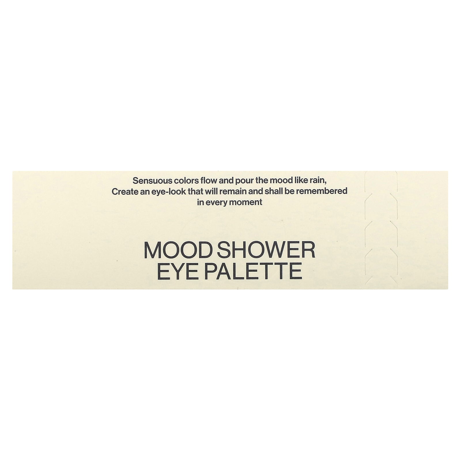 Foto 3 pulgar | Paleta De Ojos Unleashia Mood Shower No.3 Nude Shower 4g - Venta Internacional.
