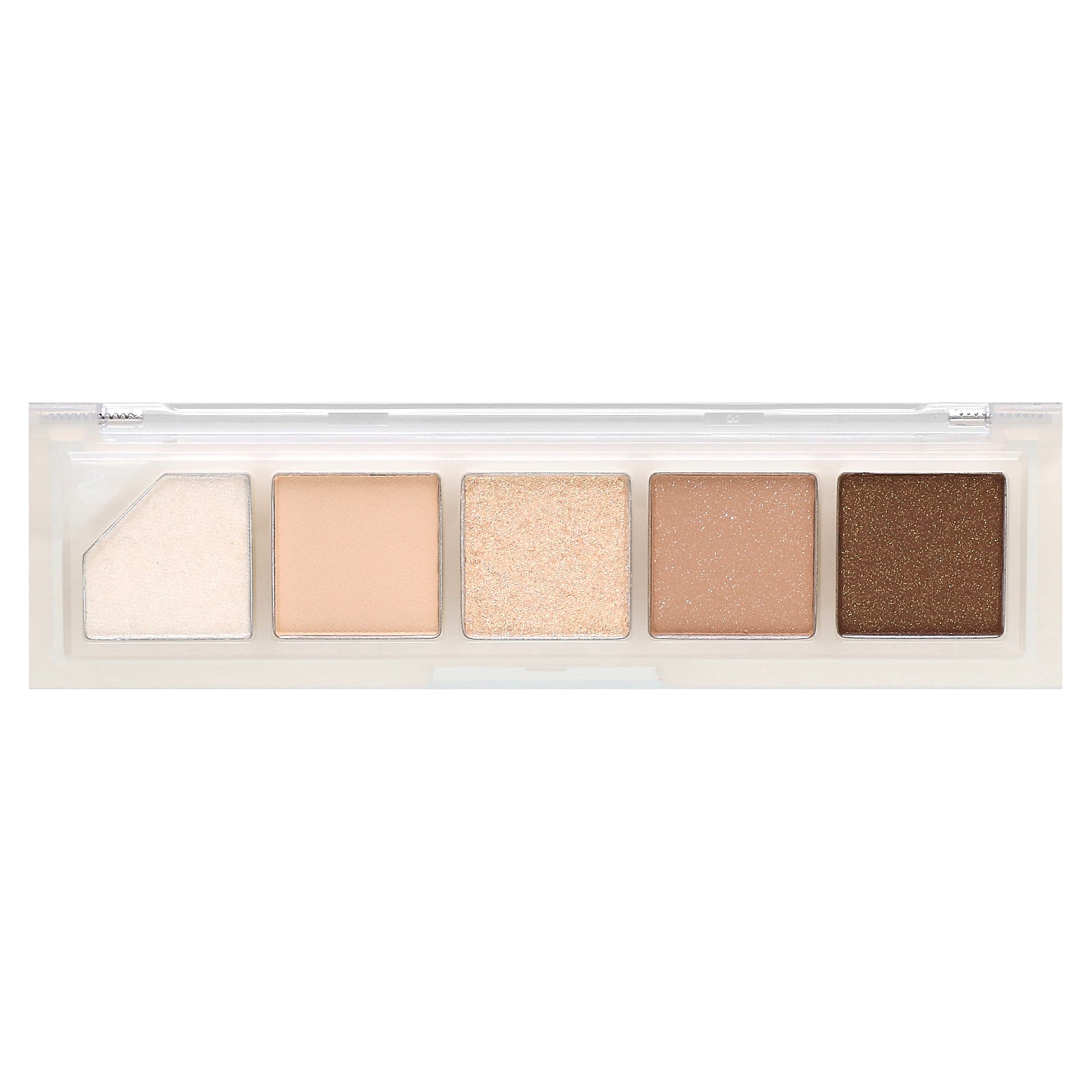 Foto 5 pulgar | Paleta De Ojos Unleashia Mood Shower No.3 Nude Shower 4g - Venta Internacional.