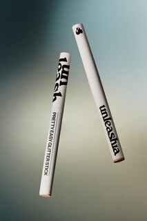 Foto 2 | Glitter Stick Unleashia Pretty Easy Nudy Morn No.8 Vegano - Venta Internacional.