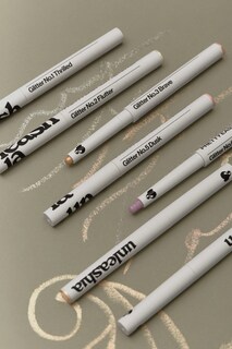 Foto 3 | Glitter Stick Unleashia Pretty Easy Nudy Morn No.8 Vegano - Venta Internacional.