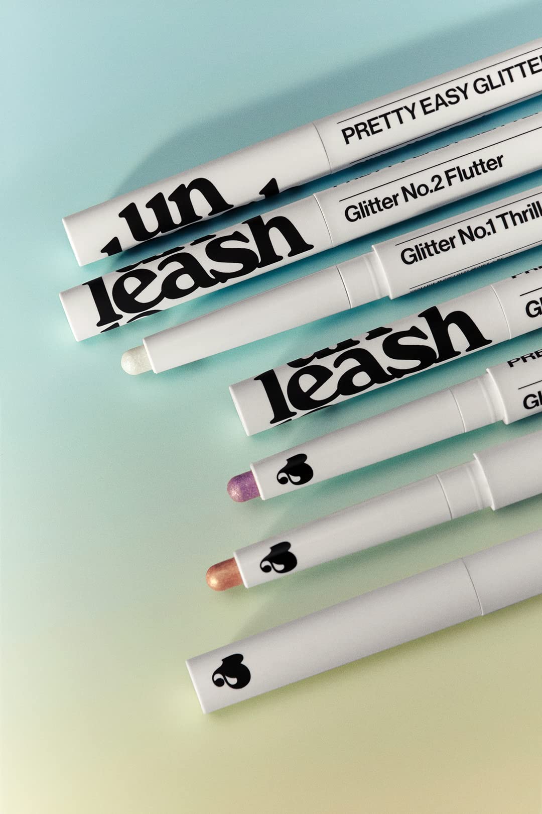 Foto 7 pulgar | Glitter Stick Unleashia Pretty Easy Nudy Morn No.8  Vegano - Venta Internacional.