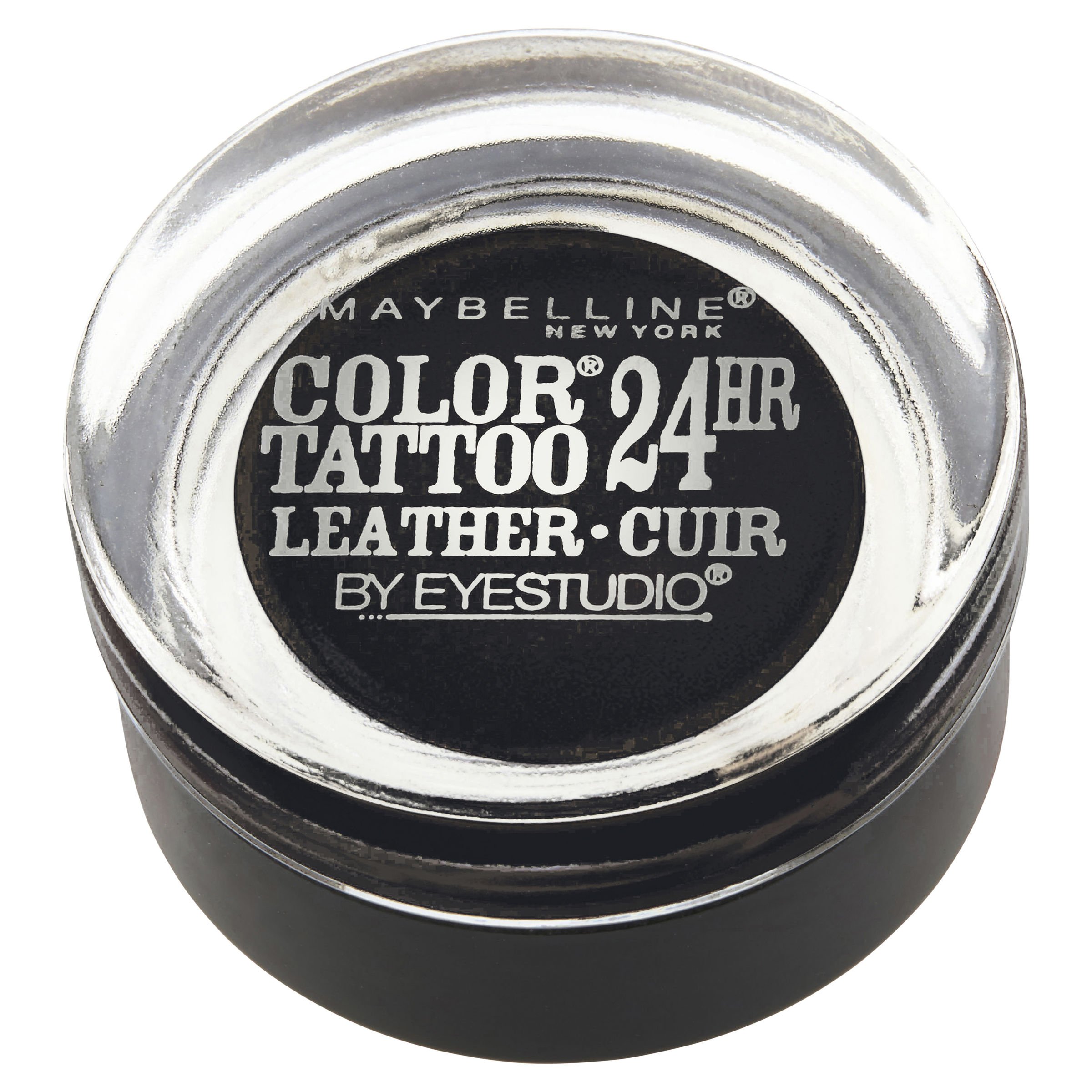 Sombra De Ojos Maybelline New York Eyestudio Colortattoo Metal - Venta Internacional.