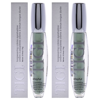 Foto 1 | Sombra De Ojos En Crema Tigi Duradera Y Divertida Paquete De 2 - Venta Internacional.