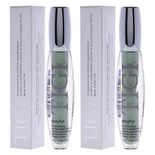 Foto 4 | Sombra De Ojos En Crema Tigi Duradera Y Divertida Paquete De 2 - Venta Internacional.