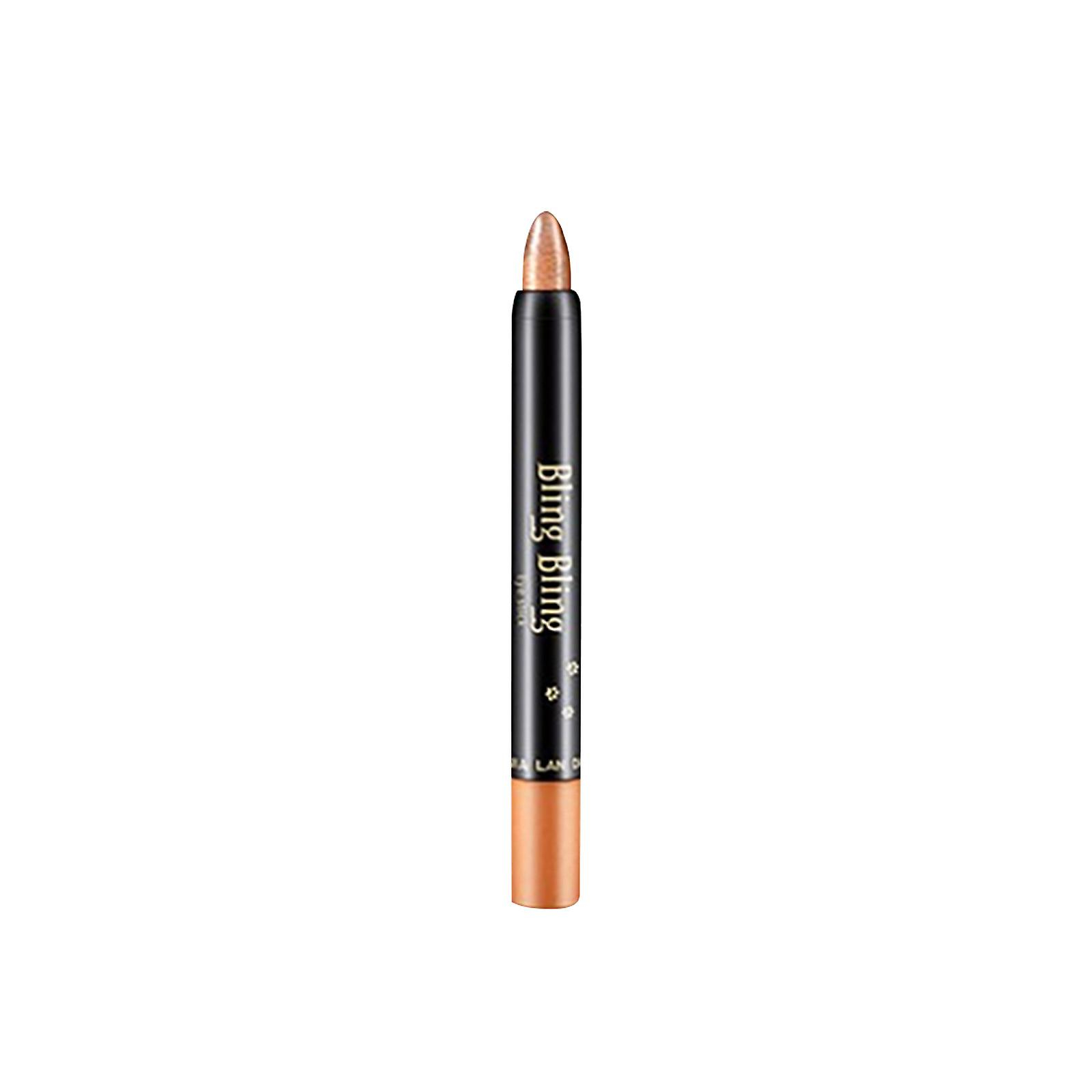 Foto 1 | Lápiz De Sombra De Ojos Huoguo  Duradero  Impermeable  5 G  12 Colores - Venta Internacional.