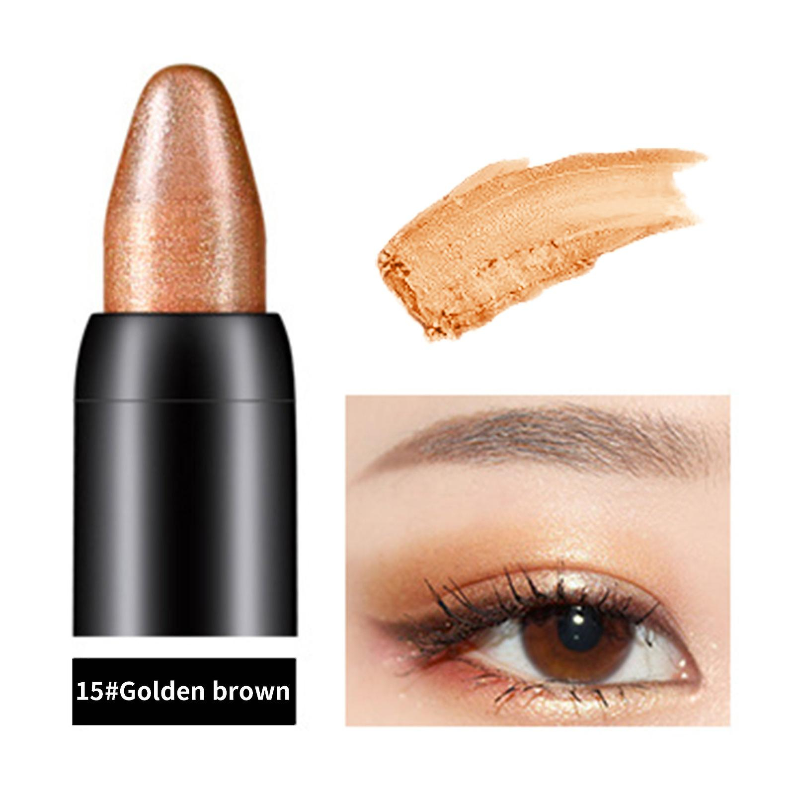 Foto 3 pulgar | Lápiz De Sombra De Ojos Huoguo  Duradero  Impermeable  5 G  12 Colores - Venta Internacional.