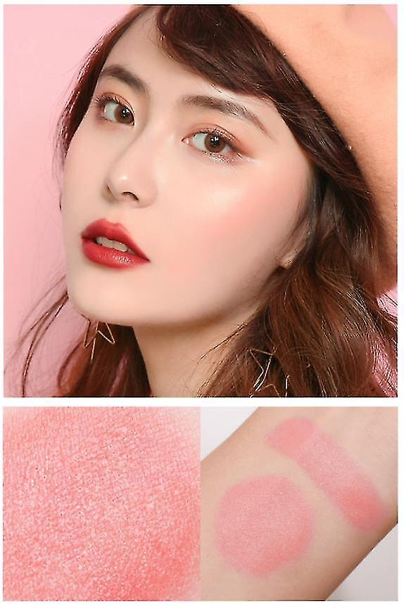 Foto 4 | Colorete Natural Huoguo Palette  Resistente Al Agua  8 5 G - Venta Internacional.