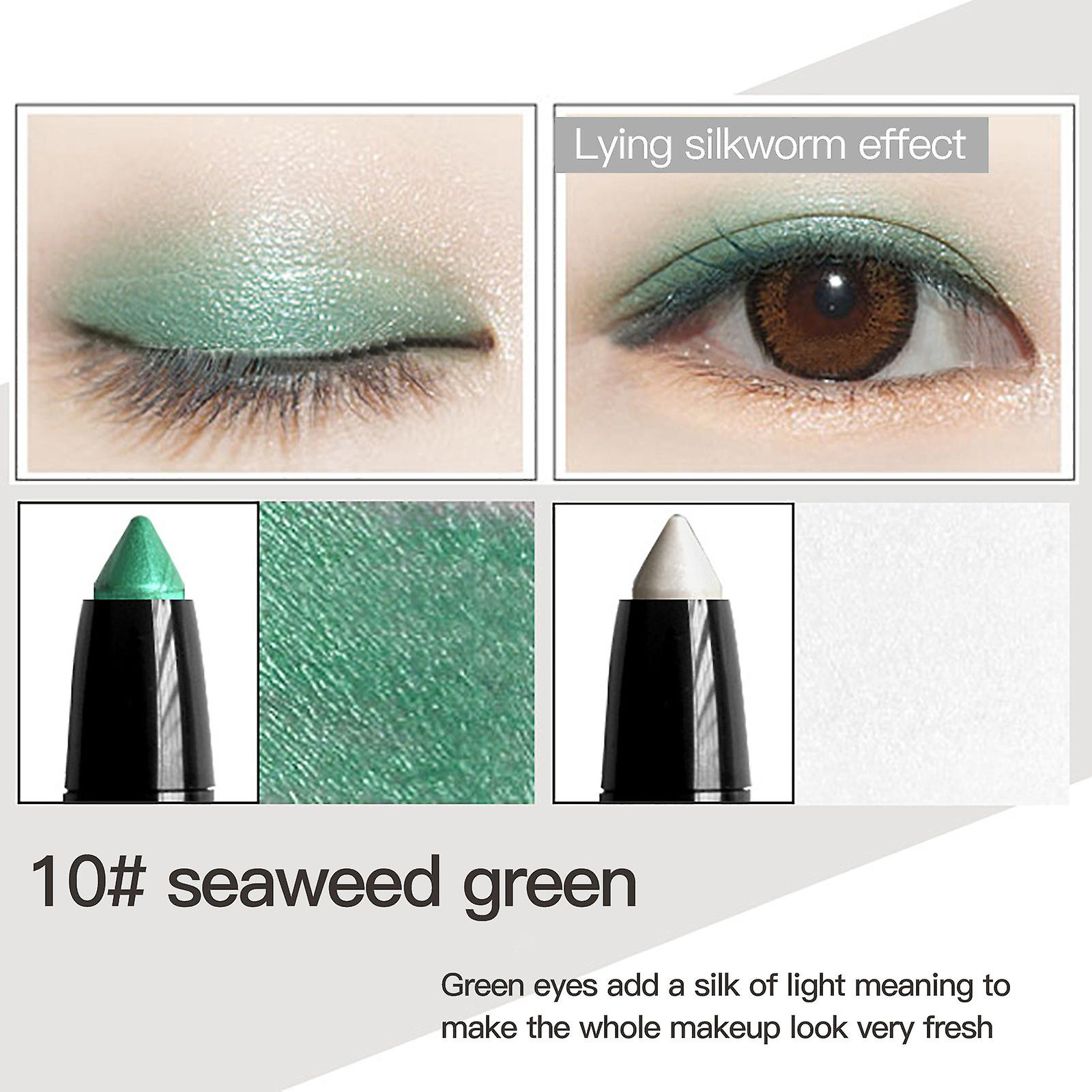 Foto 3 pulgar | Sombra De Ojos En Barra Huoguo Lazy High Gloss  Impermeable  30 G - Venta Internacional.
