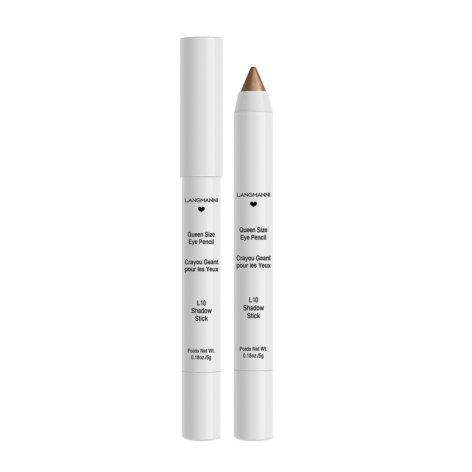 Foto 2 pulgar | Sacapuntas Para Sombras De Ojos Huoguo Color  Fácil De Transportar - Venta Internacional.