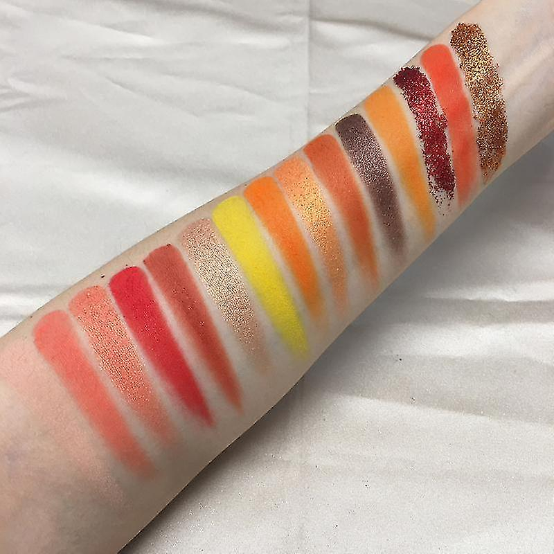 Foto 5 pulgar | Paleta De Sombras De Ojos Huoguo Professional 60 Colores A Prueba De Agua - Venta Internacional.