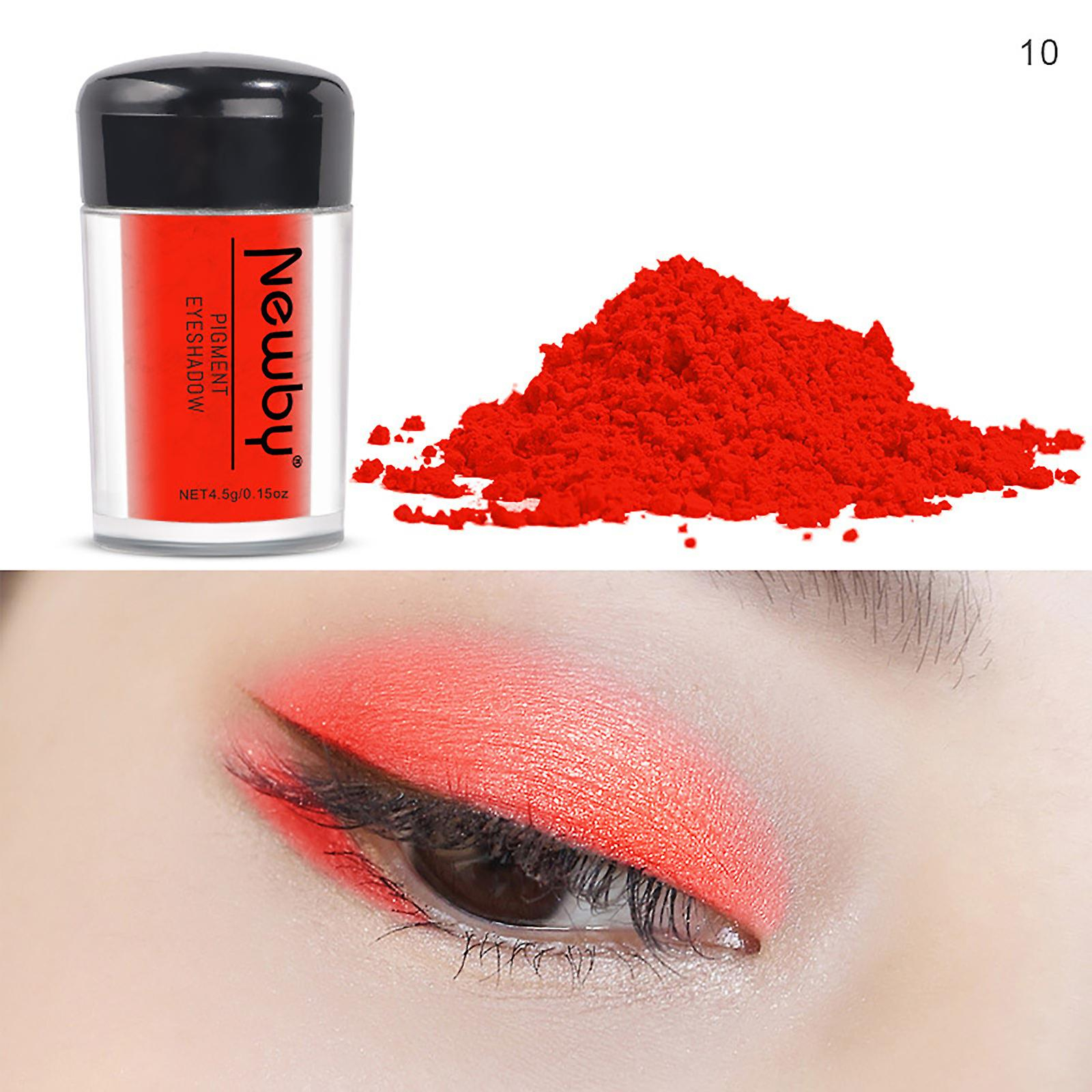 Foto 3 pulgar | Delineador De Ojos Y Sombra De Ojos Con Purpurina En Polvo Huoguo 4 5 G - Venta Internacional.