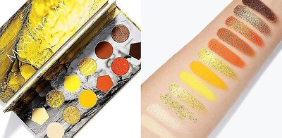 Foto 5 | Paleta De Sombras De Ojos Huoguo Dream 12 Color Shimmer Nude Matte - Venta Internacional.