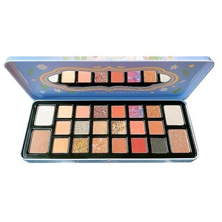 Foto 3 | Paleta De Sombras De Ojos Huoguo Better Girl 22 Colores Pigmentados - Venta Internacional.