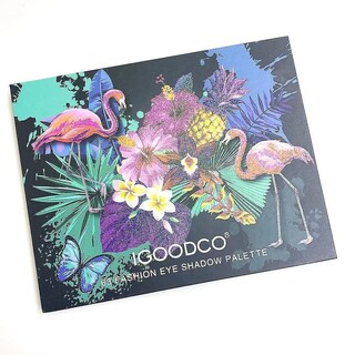 Foto 3 | Paleta De Sombras De Ojos Huoguo Tropical Rainforest Matte 63 Colores - Venta Internacional.