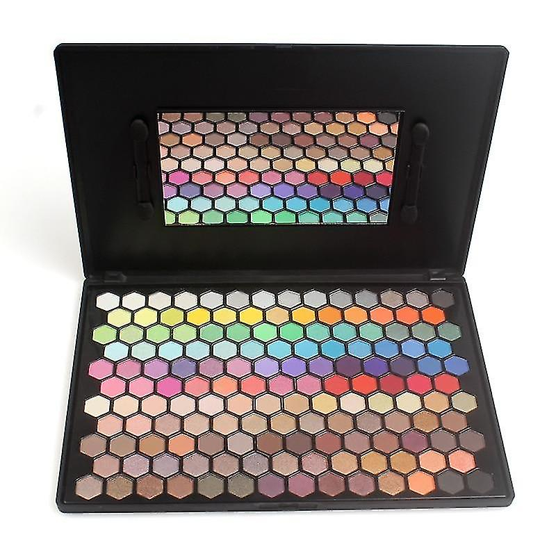 Foto 2 pulgar | Paleta De Sombras De Ojos Huoguo 149 Colores Shimmer Waterproof - Venta Internacional.