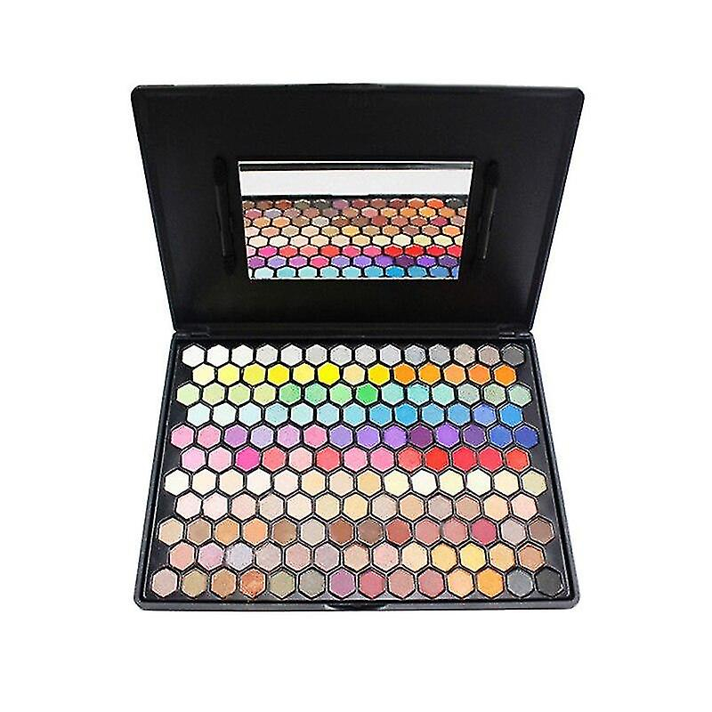 Foto 5 pulgar | Paleta De Sombras De Ojos Huoguo 149 Colores Shimmer Waterproof - Venta Internacional.