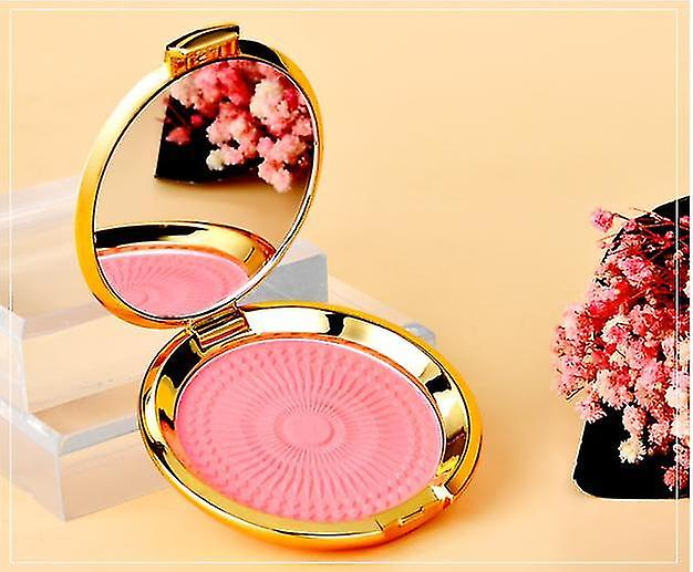 Foto 1 | Colorete Natural Huoguo Palette  Resistente Al Agua  8 5 G - Venta Internacional.