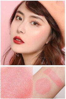 Foto 4 | Colorete Natural Huoguo Palette Resistente Al Agua 8 5 G - Venta Internacional.