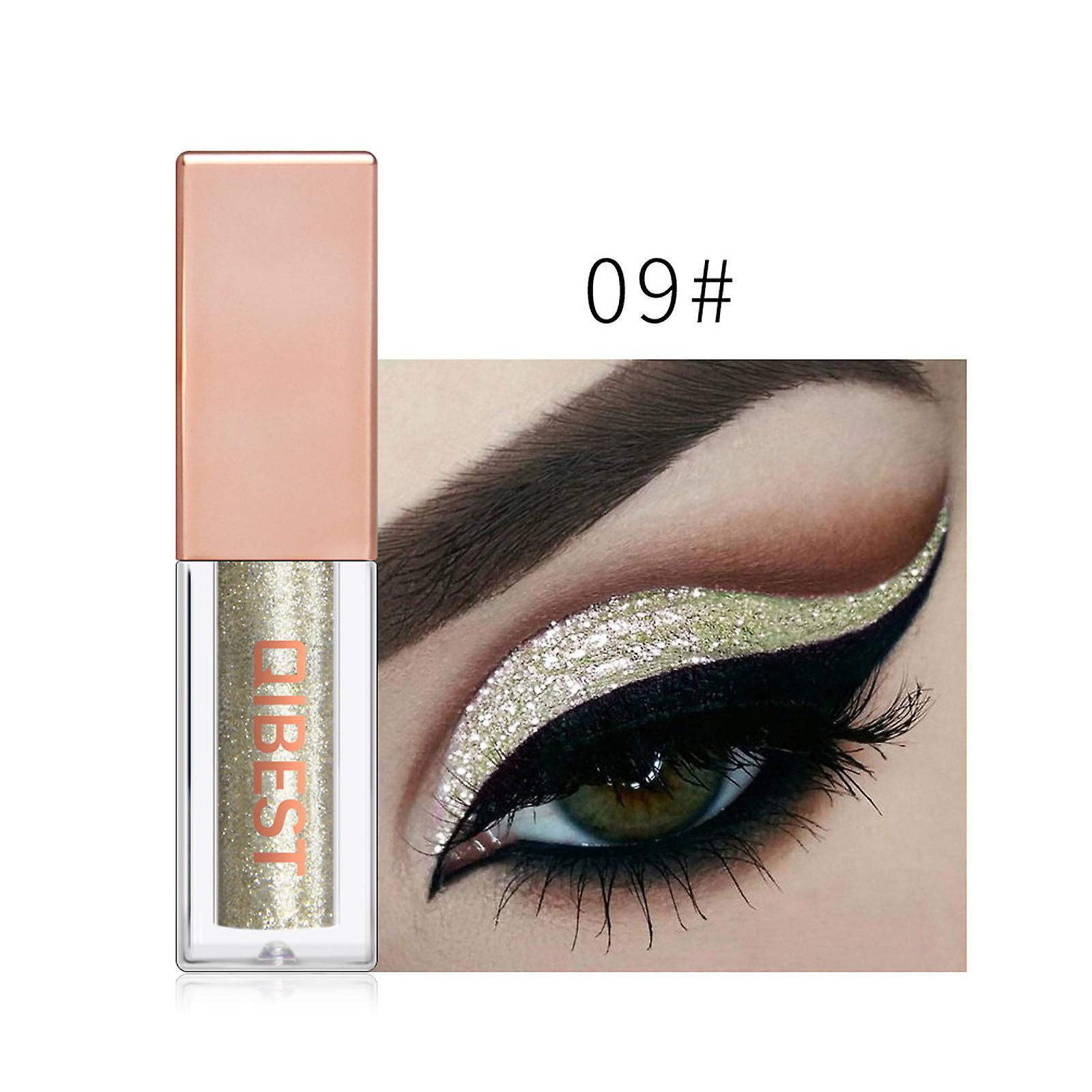 Foto 3 pulgar | Sombra De Ojos Líquida Huoguo Pearlescent High Gloss 3 Ml - Venta Internacional.