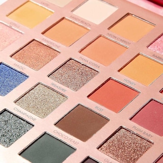 Foto 3 | Paleta De Sombras De Ojos Huoguo 30 Colores En Polvo De Alta Calidad - Venta Internacional.