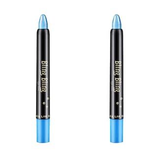 Foto 2 | Juego De 2 Bolígrafos Para Sombras De Ojos Huoguo Flash Continuamente A Prueba De Agua - Venta Internacional.