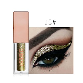 Foto 2 | Sombra De Ojos Líquida Huoguo Pearlescent High Gloss 3 Ml - Venta Internacional.