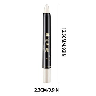 Foto 1 | Juego De 2 Bolígrafos Para Sombras De Ojos Huoguo Flash Continuamente A Prueba De Agua - Venta Internacional.