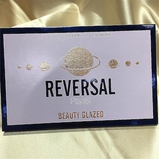 Foto 2 | Paleta De Sombras De Ojos Huoguo Reversal Planet Glitter 40 Colores - Venta Internacional.