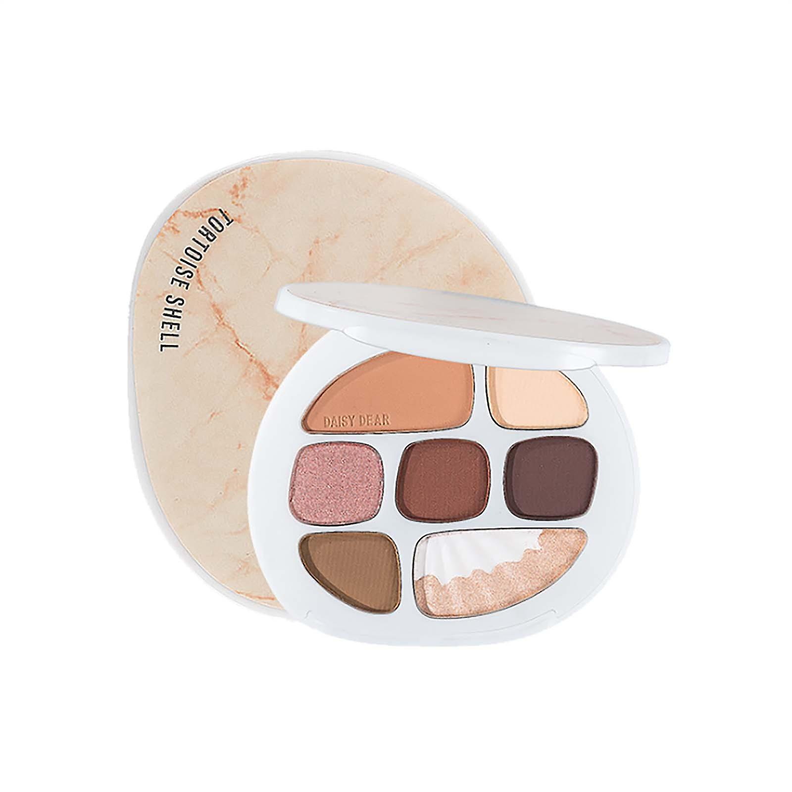 Paleta De Sombras De Ojos Daisydear Xiaocheng Yixiang Eight Color - Venta Internacional.