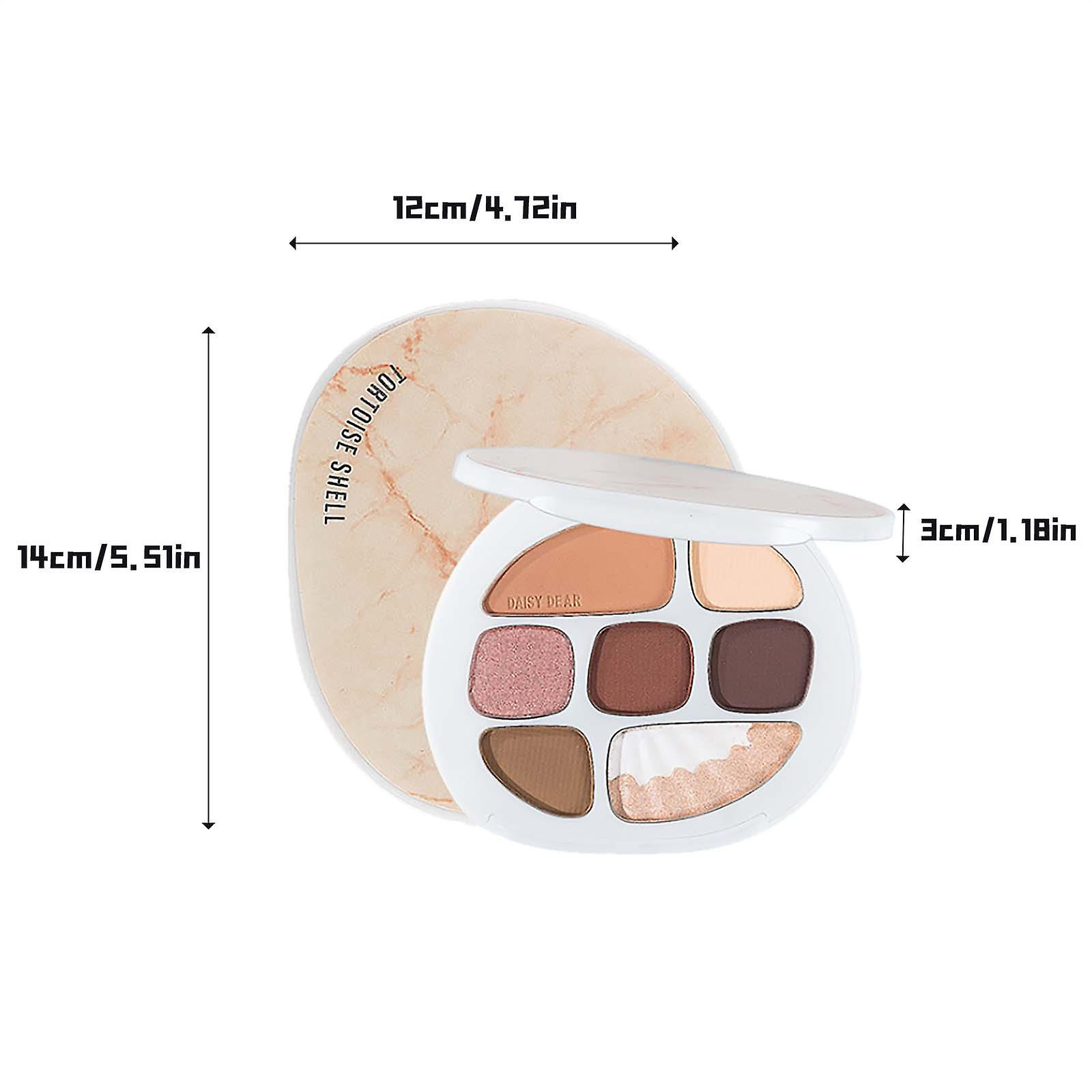 Foto 4 pulgar | Paleta De Sombras De Ojos Daisydear Xiaocheng Yixiang Eight Color - Venta Internacional.