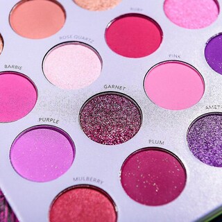 Foto 4 | Paleta De Sombras De Ojos Huoguo 72 Colorshade Con Purpurina Y Brillo - Venta Internacional.