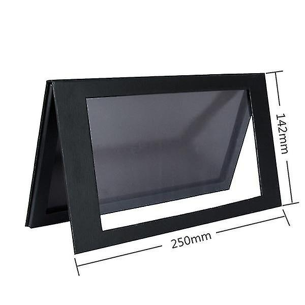 Foto 2 pulgar | Caja De Almacenamiento De Maquillaje Magnética Vacía Con Paleta De Sombras De Ojos - Venta Internacional.
