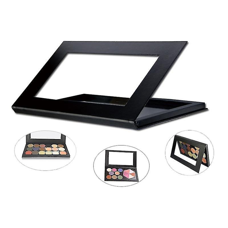 Foto 5 | Caja De Almacenamiento De Maquillaje Magnética Vacía Con Paleta De Sombras De Ojos - Venta Internacional.