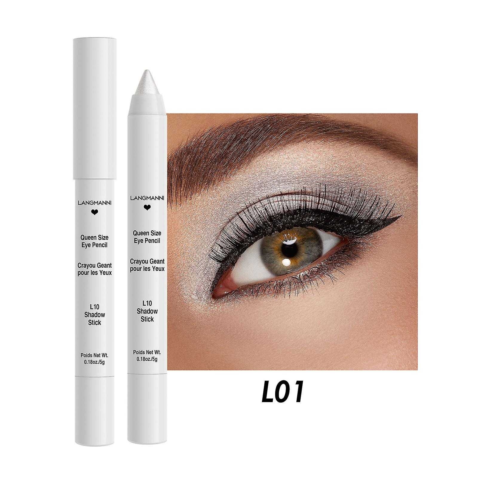 Foto 3 pulgar | Sacapuntas Para Sombras De Ojos Huoguo Color  Fácil De Transportar - Venta Internacional.