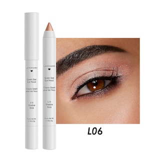 Foto 2 | Sacapuntas Para Sombras De Ojos Huoguo Color Fácil De Transportar - Venta Internacional.