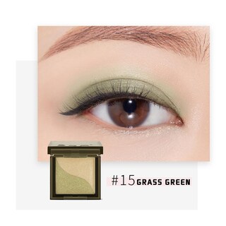 Foto 2 | Paleta De Sombras De Ojos Huoguo 24 Esmaltada Bicolor 3 5 G Resistente Al Agua - Venta Internacional.