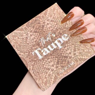 Foto 5 | Paleta De Sombras De Ojos Huoguo Serpentine 9 Colores Matte Pearl - Venta Internacional.