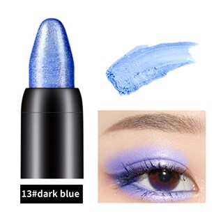 Foto 2 | Lápiz De Sombra De Ojos Huoguo Duradero Impermeable 5 G 12 Colores - Venta Internacional.