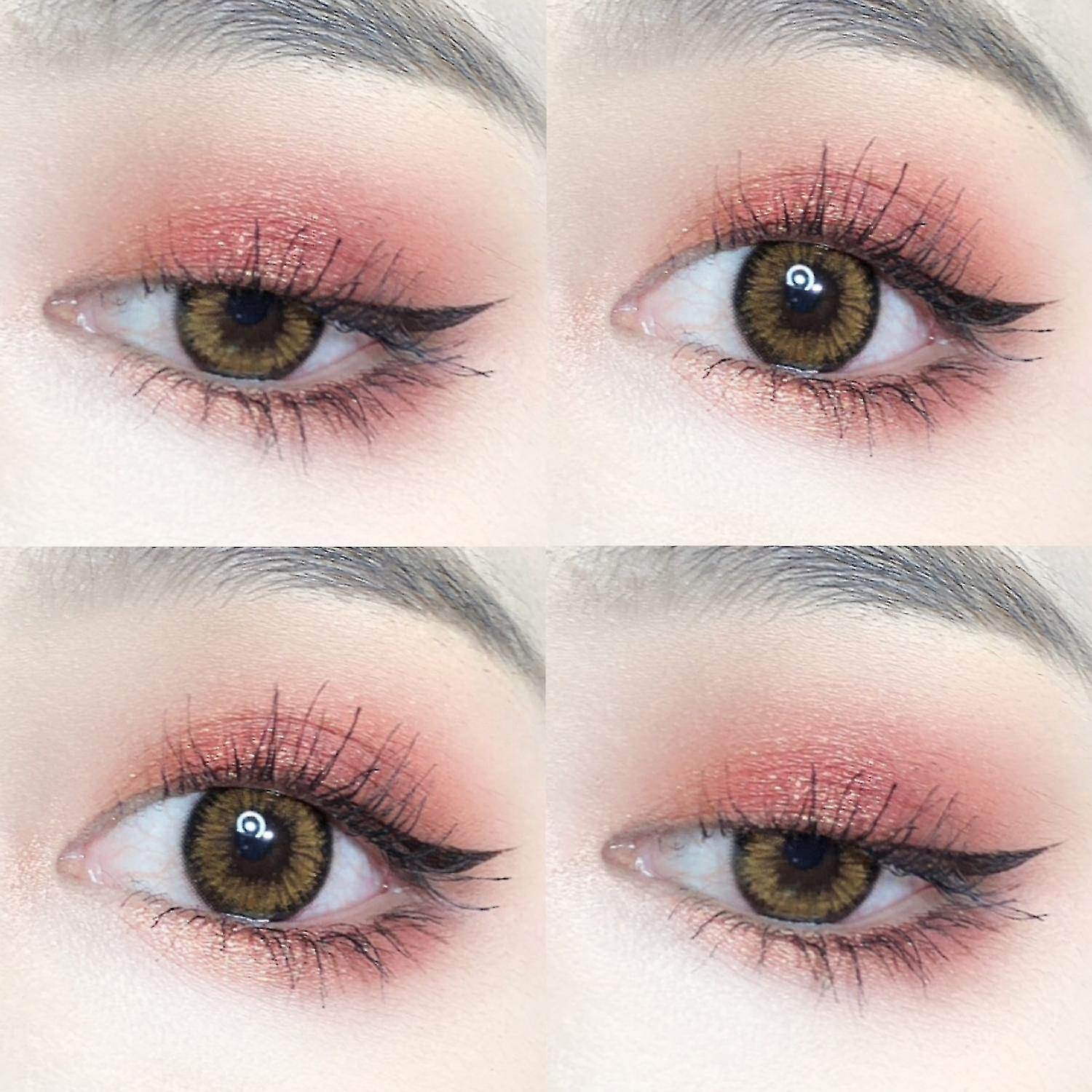 Foto 5 pulgar | Paleta De Sombras De Ojos Huoguo Deer Rose  40 Colores  Purpurina Mate - Venta Internacional.