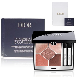 Foto 1 | Paleta De Sombras De Ojos Dior 5 Colour Couture 429 Toile De Jouy 7 Ml - Venta Internacional.