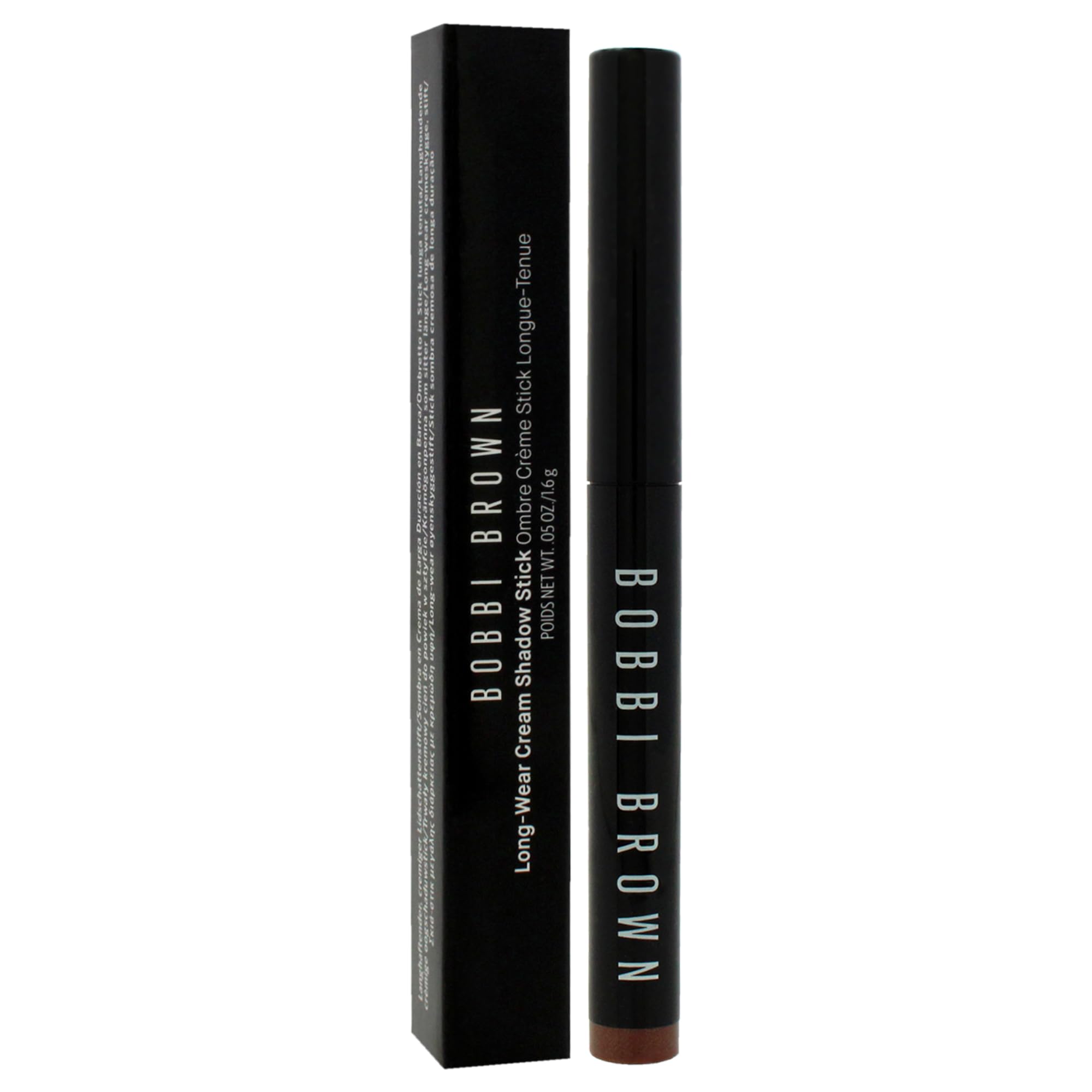 Foto 4 pulgar | Sombra De Ojos Bobbi Brown De Larga Duración En Crema Shadow Stick Bronze - Venta Internacional.