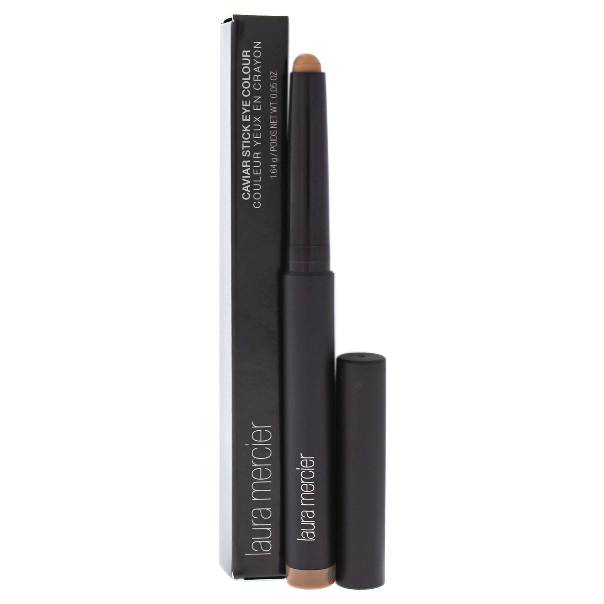 Sombra De Ojos Laura Mercier Matte Caviar Stick Caramel 1.5 Ml - Venta Internacional. $840