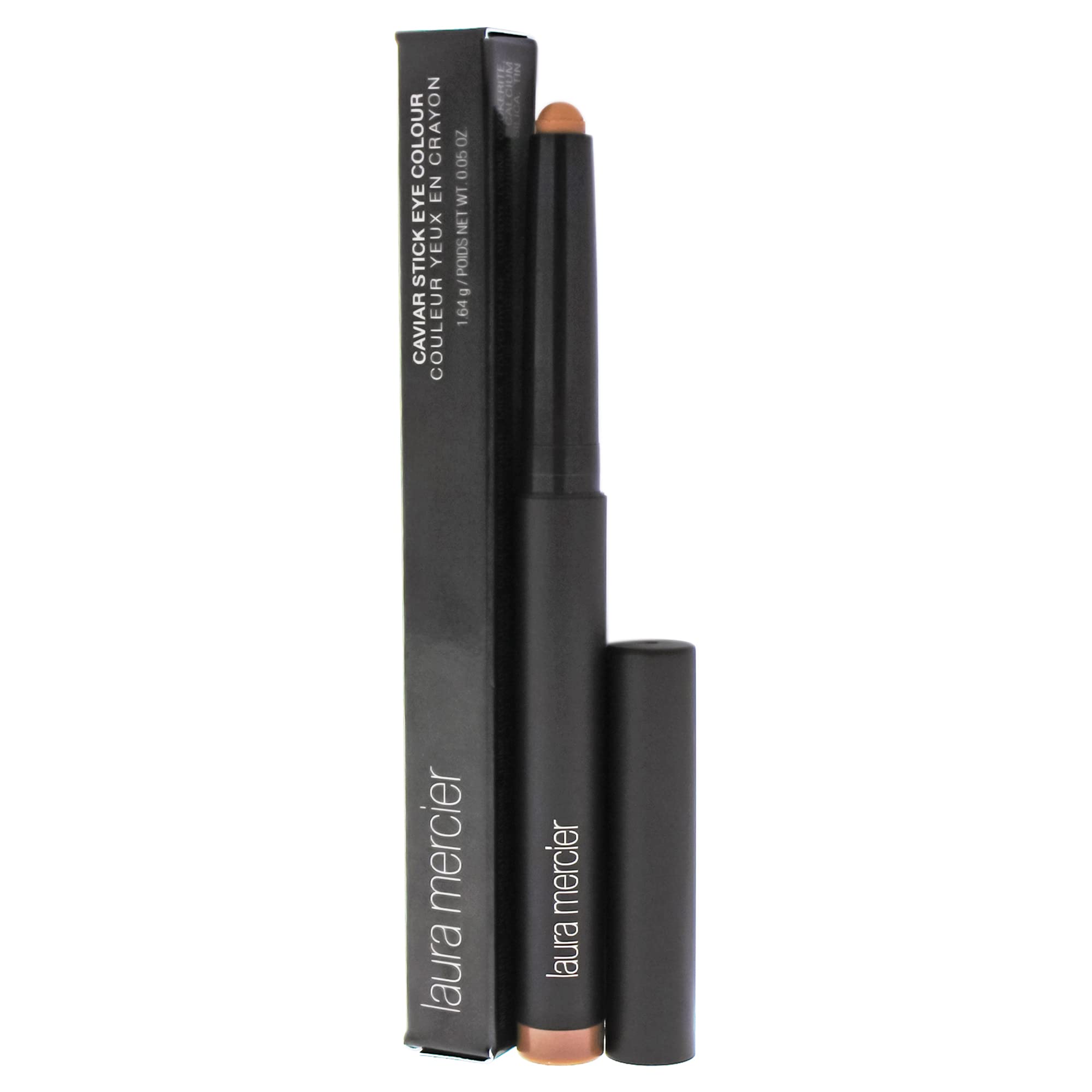 Foto 4 pulgar | Sombra De Ojos Laura Mercier Matte Caviar Stick Caramel 1.5 Ml - Venta Internacional.