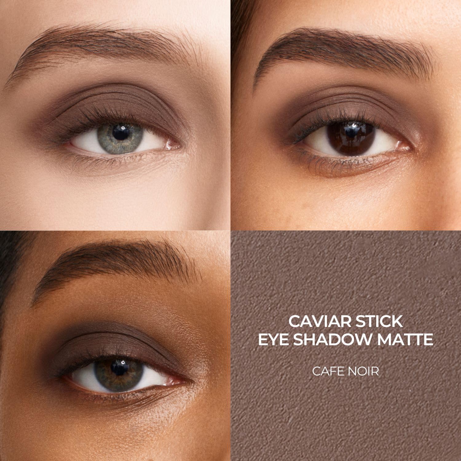 Foto 3 | Sombra De Ojos En Barra Laura Mercier Caviar Café Noir Waterproof - Venta Internacional.